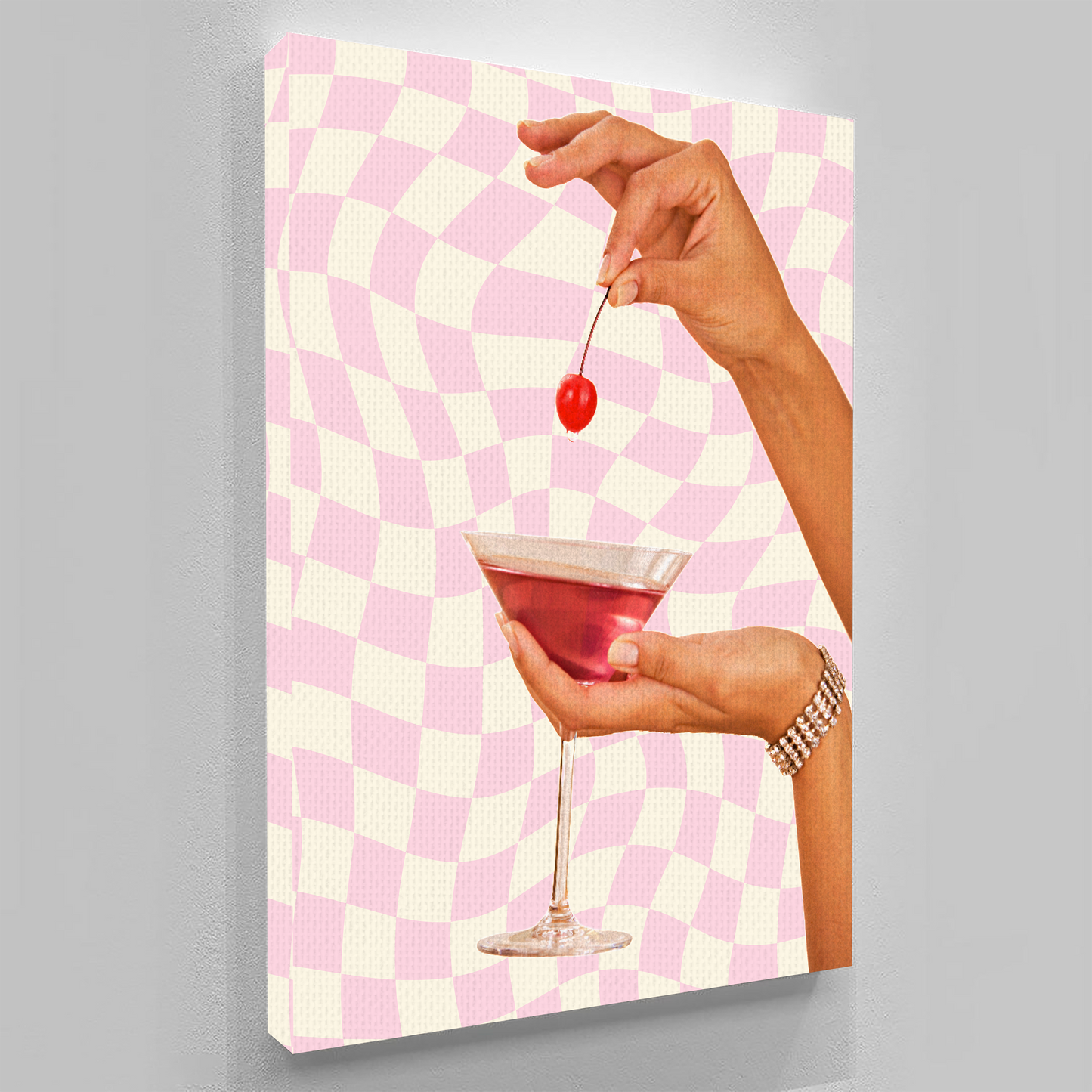 Cherry Cocktail
