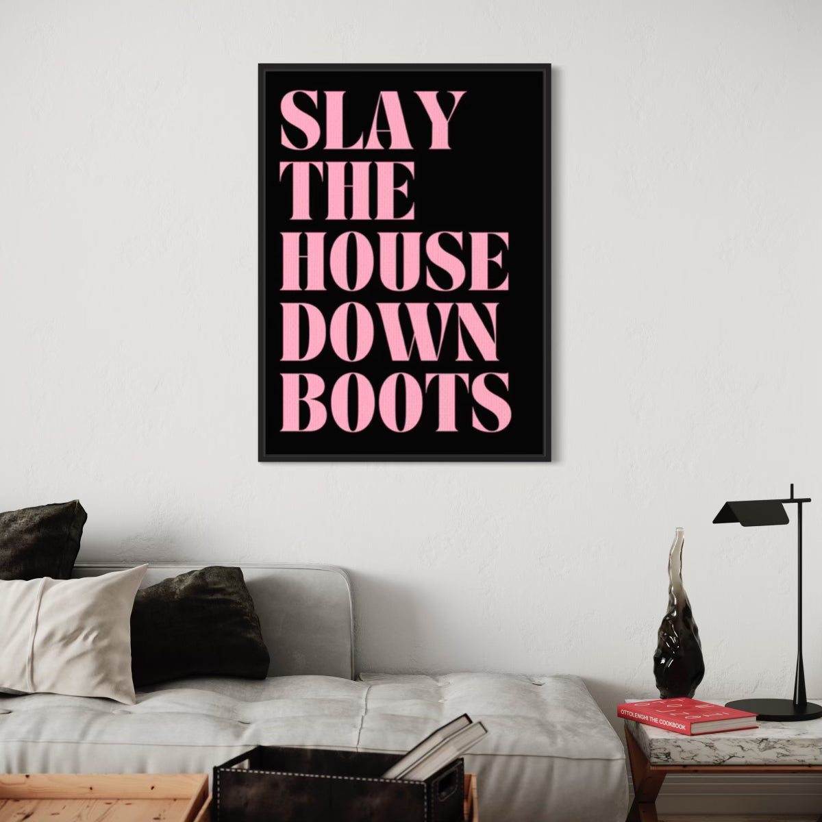 Slay The House Down Boots