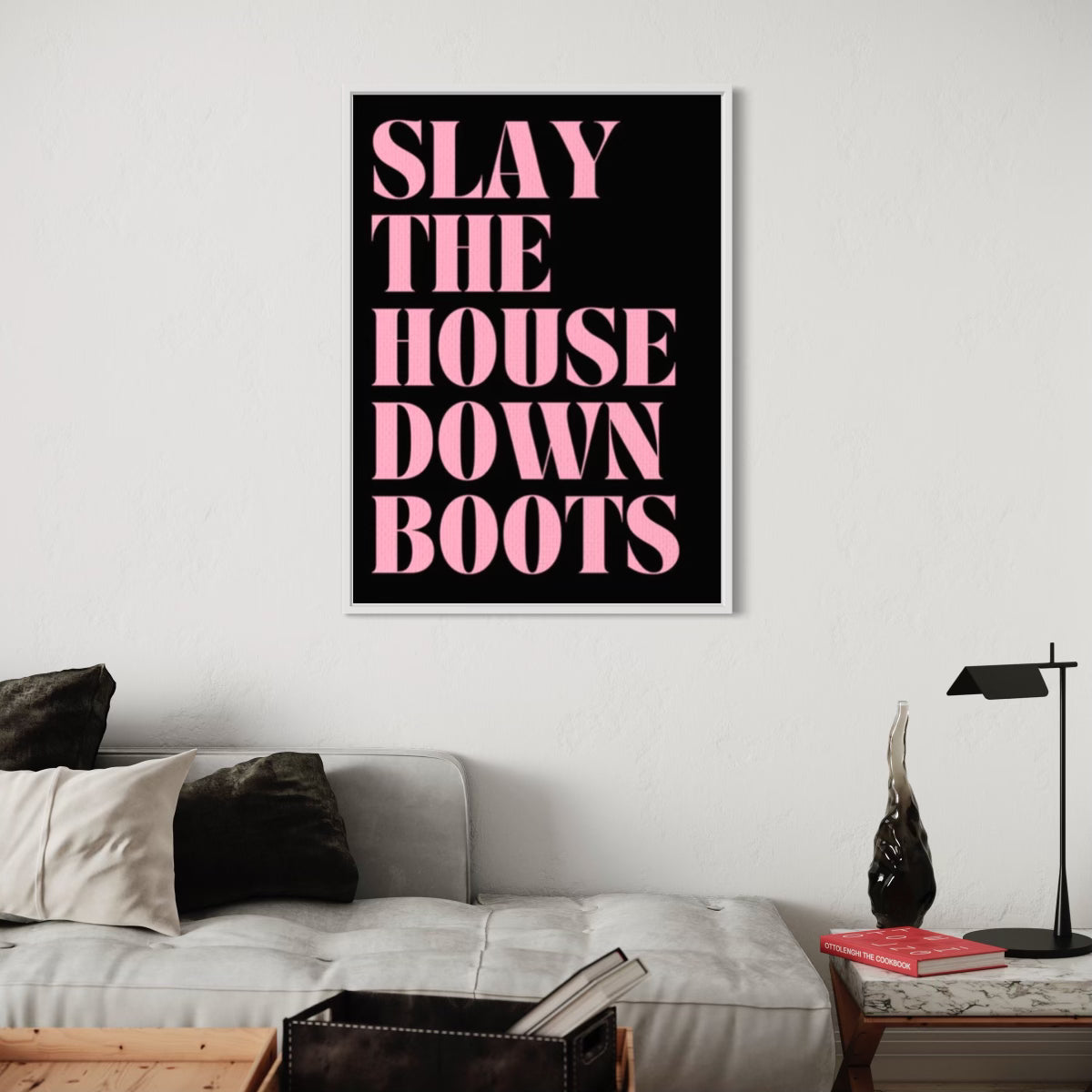 Slay The House Down Boots